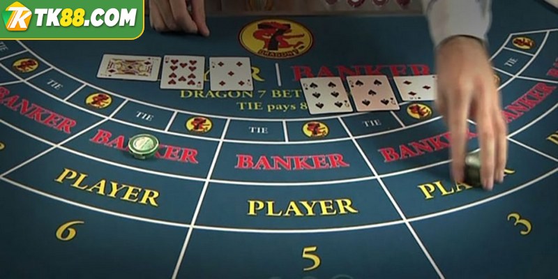 Luật chơi baccarat bốc bài quy định cụ thể, rõ ràng